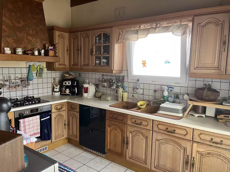 Maison, 140 m²