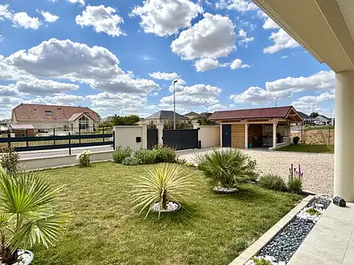 Maison, 125 m²