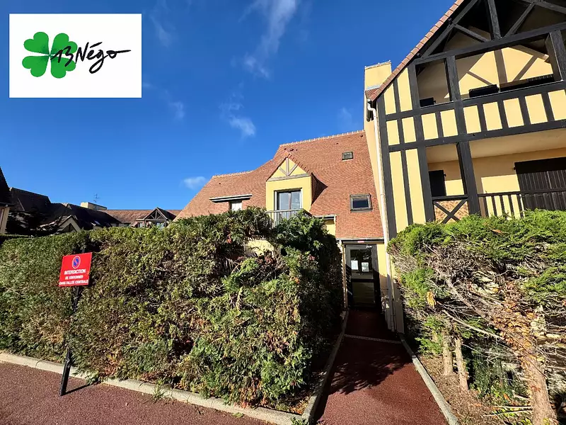 Appartement, 25,6 m²