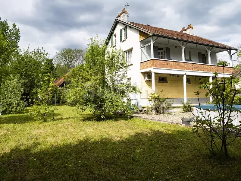 Maison, 122 m²