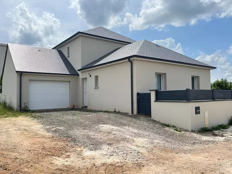 Maison, 132 m²