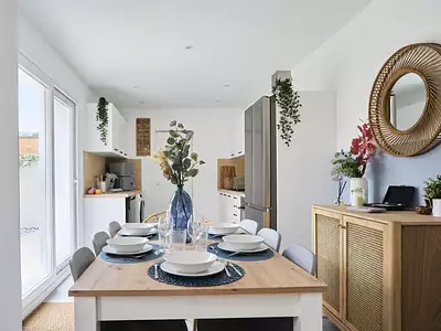 Maison, 130 m²