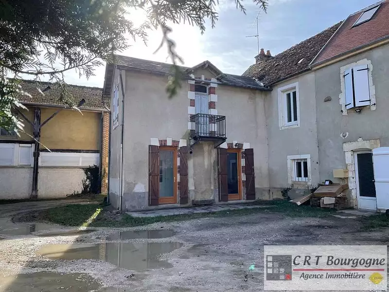 Maison, 102 m²