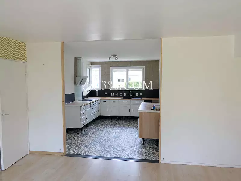 Maison, 116 m²