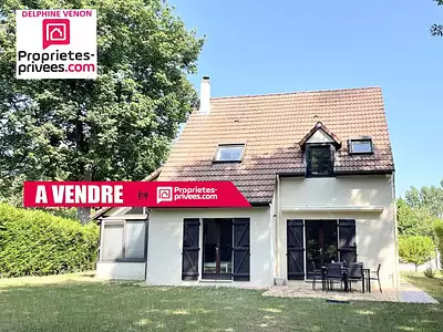 Maison, 126 m²