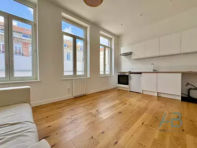 Appartement, 32,6 m²