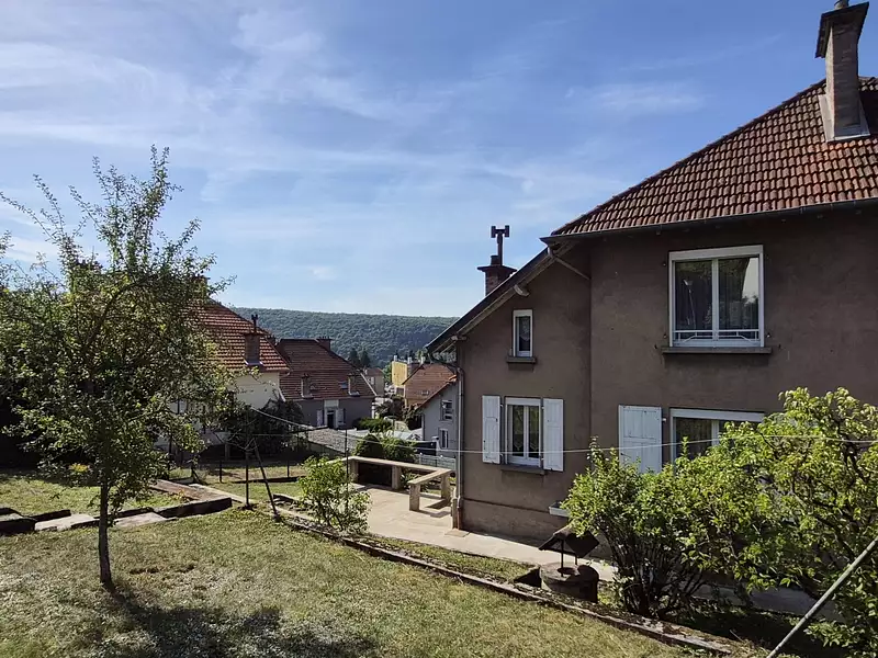 Maison, 105 m²