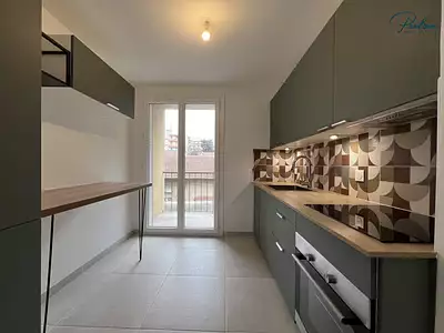 Appartement, 68,23 m²