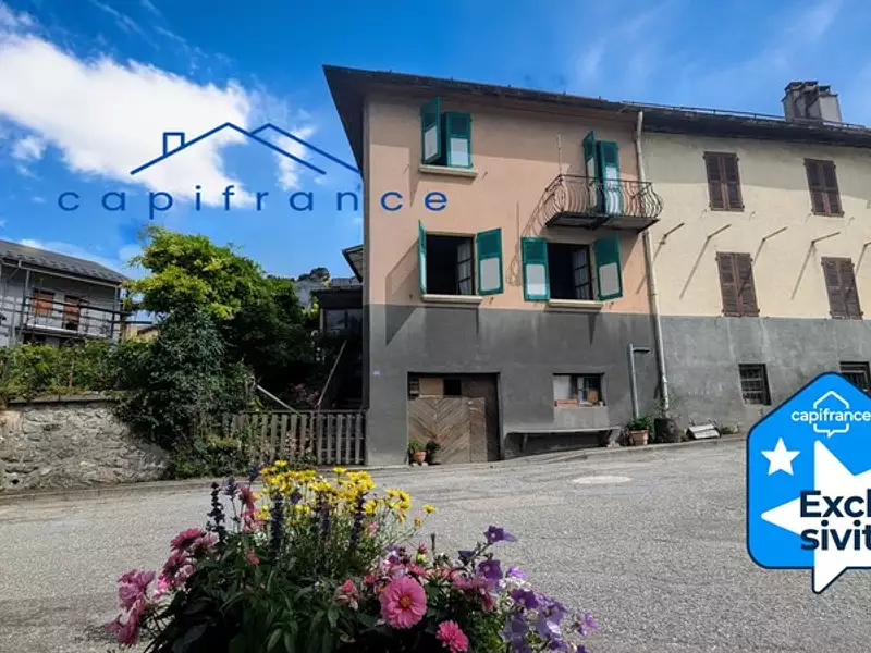 Maison, 104 m²
