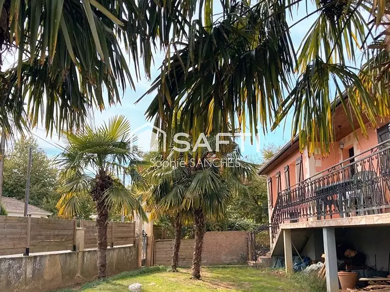 Maison, 131 m²