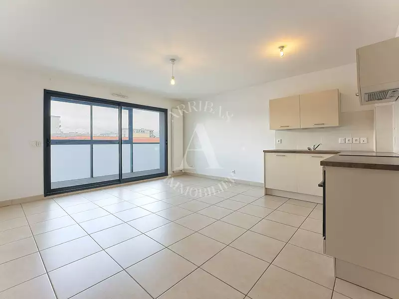 Appartement, 48,6 m²