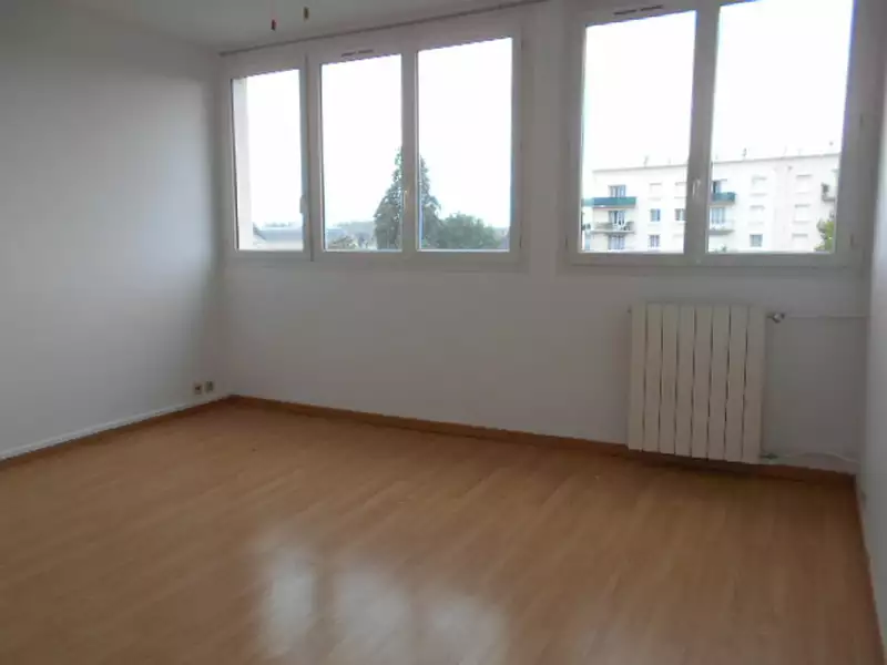Appartement, 58,45 m²