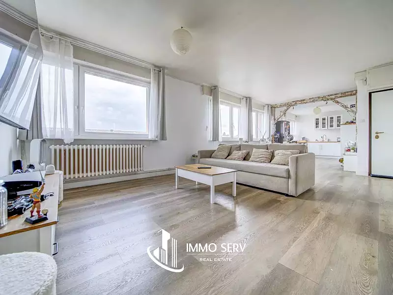 Appartement, 95 m²