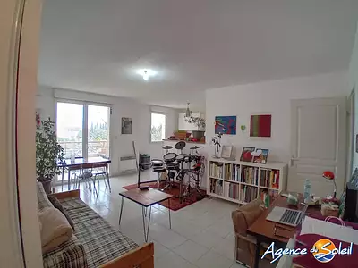 Appartement, 70 m²
