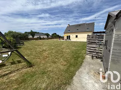 Maison, 104 m²