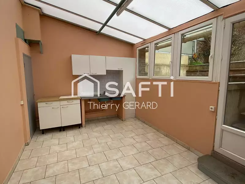 Maison, 105 m²