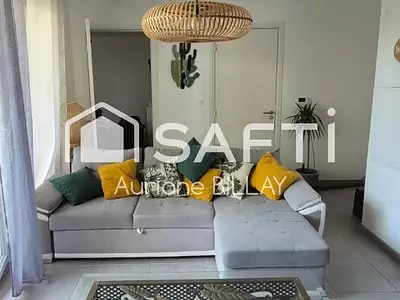 Appartement, 41 m²