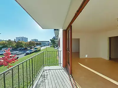 Appartement, 69,53 m²