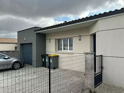 Maison, 93 m²