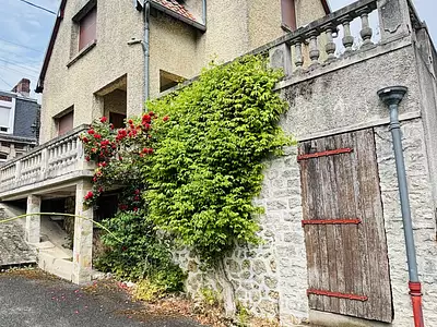 Maison, 92 m²