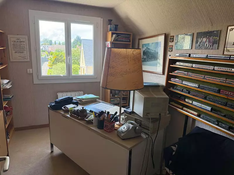Maison, 112 m²