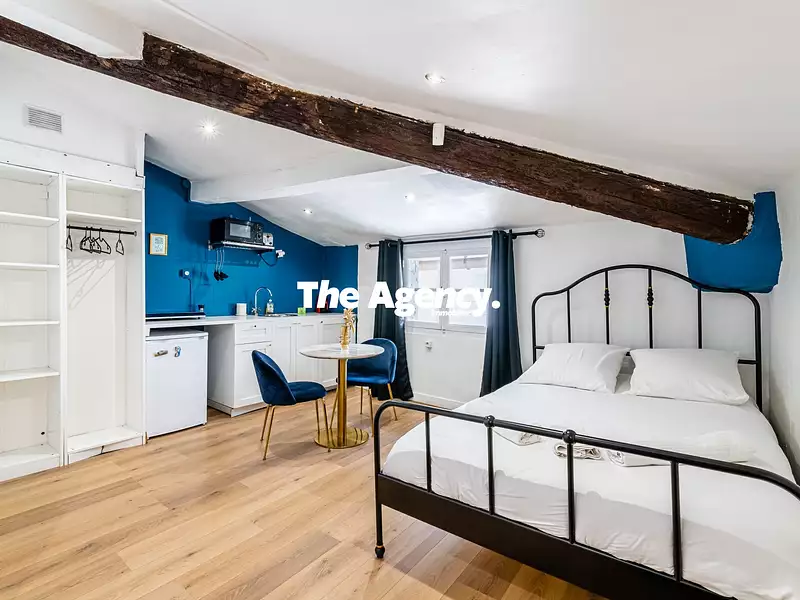 Appartement, 21 m²