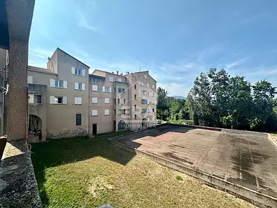 Appartement, 27,8 m²