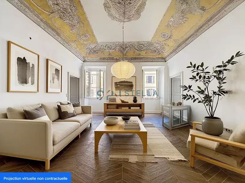 Appartement, 105 m²