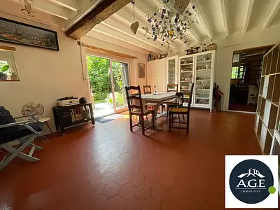 Maison, 120 m²