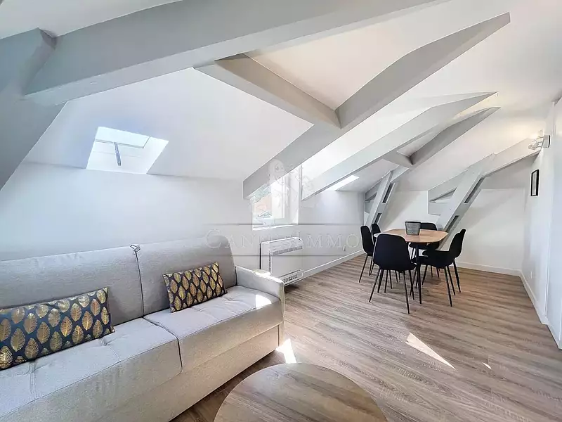 Appartement, 33,13 m²