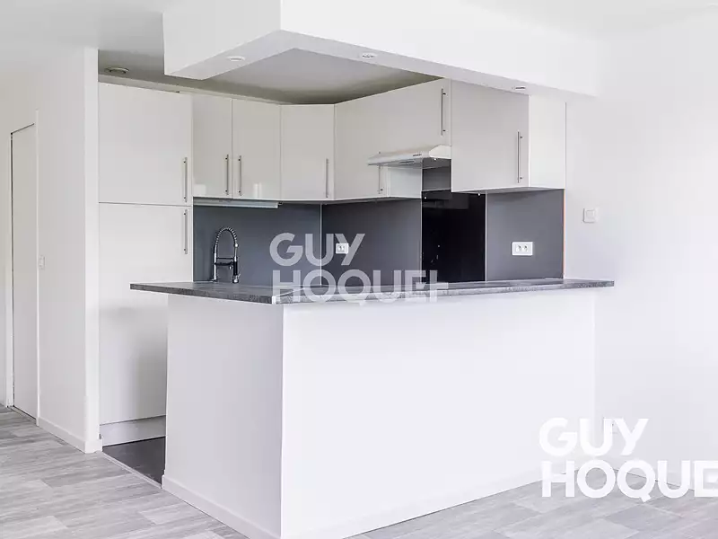 Appartement, 33,91 m²