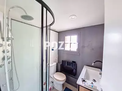 Appartement, 23,27 m²