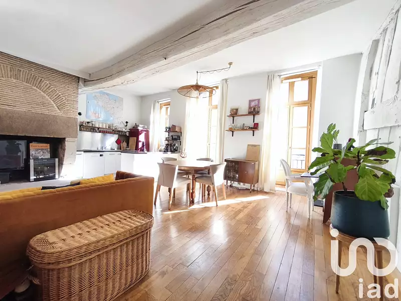 Appartement, 73 m²