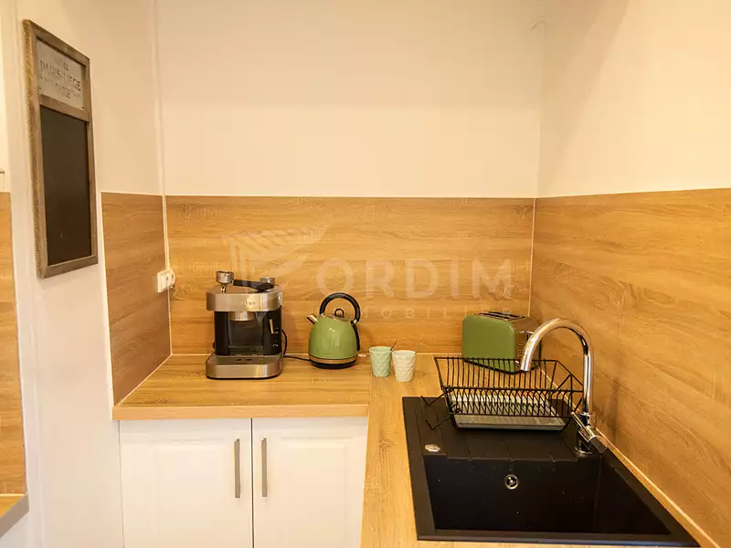 Appartement, 48,87 m²