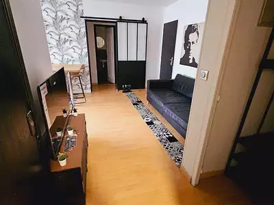 Appartement, 21 m²