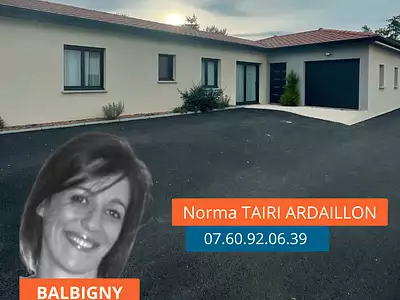 Maison, 120 m²