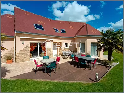 Maison, 211 m²