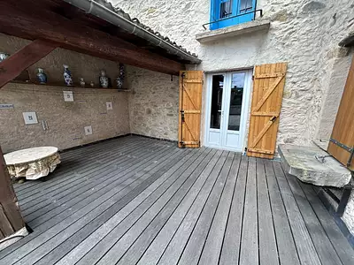 Maison, 136 m²