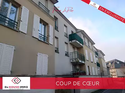 Appartement, 77,73 m²