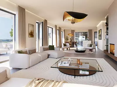 Appartement, 240 m²