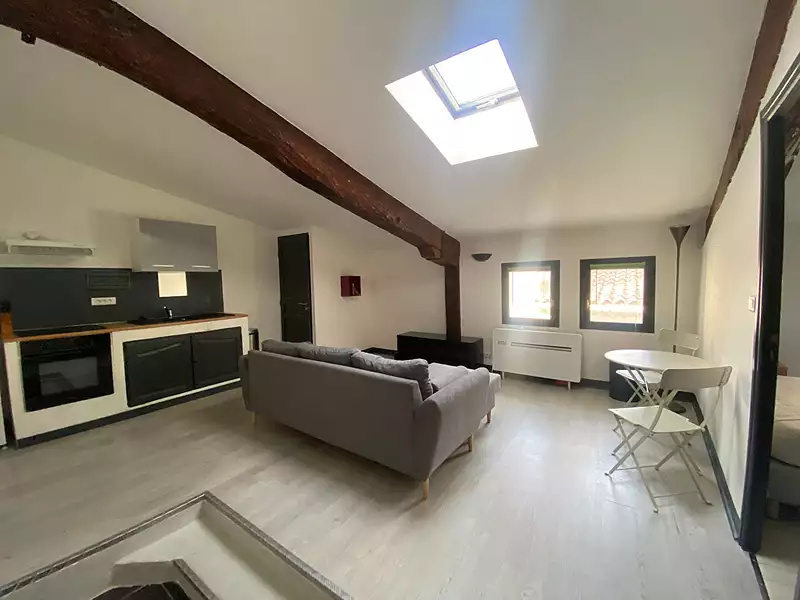Appartement, 37 m²