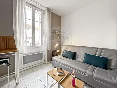 Appartement, 16 m²