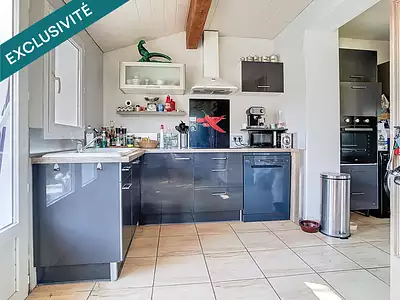 Maison, 84 m²