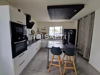 Maison, 88 m²