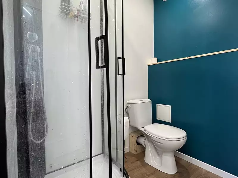 Appartement, 45,81 m²