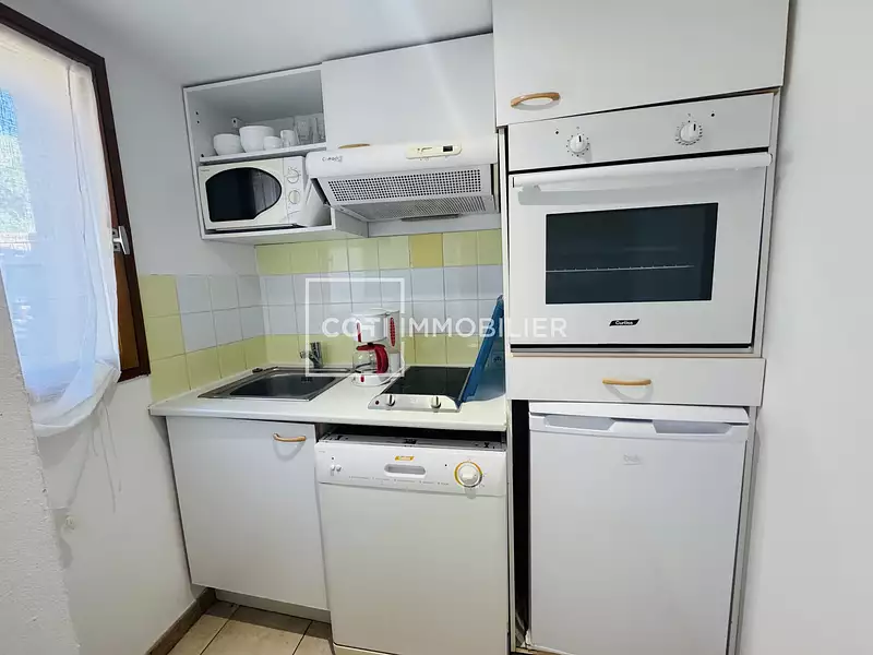 Appartement, 31,85 m²