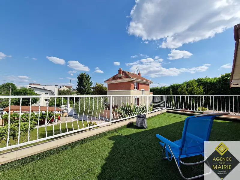 Maison, 110 m²