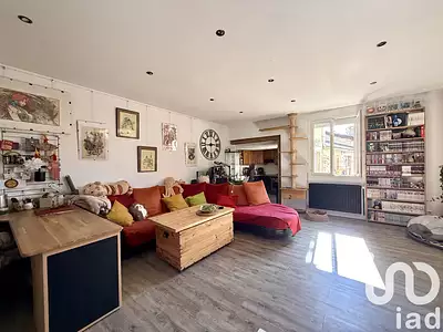 Appartement, 101 m²