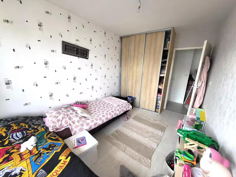 Appartement, 56 m²