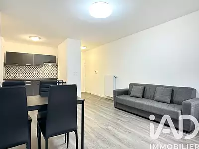 Appartement, 59 m²